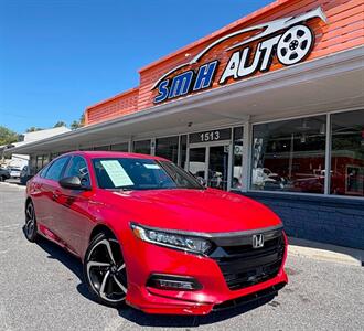2019 Honda Accord Sport   - Photo 6 - Frederick, MD 21702