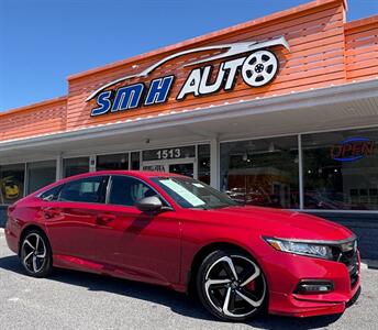 2019 Honda Accord Sport   - Photo 8 - Frederick, MD 21702