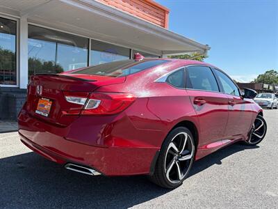 2019 Honda Accord Sport   - Photo 17 - Frederick, MD 21702