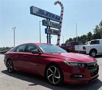 2019 Honda Accord Sport   - Photo 10 - Frederick, MD 21702