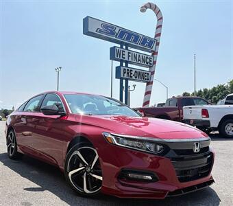 2019 Honda Accord Sport   - Photo 1 - Frederick, MD 21702