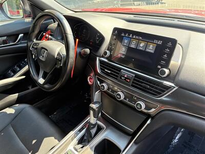 2019 Honda Accord Sport   - Photo 21 - Frederick, MD 21702