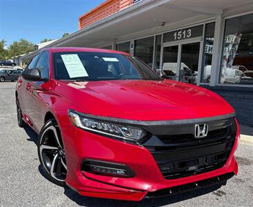 2019 Honda Accord Sport   - Photo 5 - Frederick, MD 21702