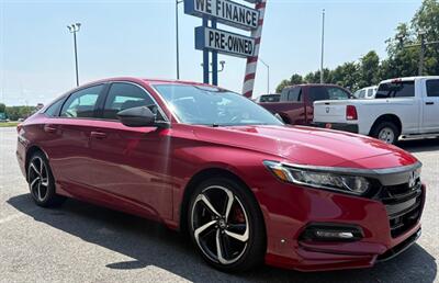 2019 Honda Accord Sport   - Photo 9 - Frederick, MD 21702