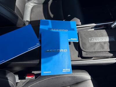 2019 Honda Accord Sport   - Photo 24 - Frederick, MD 21702