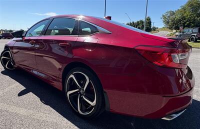 2019 Honda Accord Sport   - Photo 9 - Frederick, MD 21702