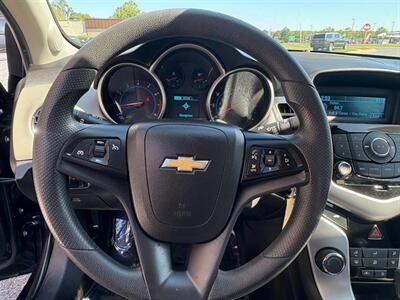 2015 Chevrolet Cruze 1LT Auto   - Photo 15 - Frederick, MD 21702