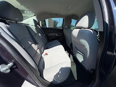 2015 Chevrolet Cruze 1LT Auto   - Photo 22 - Frederick, MD 21702