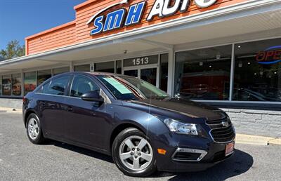 2015 Chevrolet Cruze 1LT Auto   - Photo 5 - Frederick, MD 21702