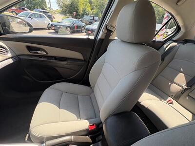 2015 Chevrolet Cruze 1LT Auto   - Photo 19 - Frederick, MD 21702