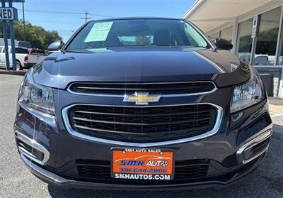 2015 Chevrolet Cruze 1LT Auto   - Photo 6 - Frederick, MD 21702