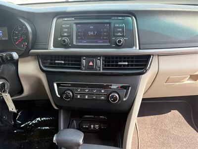 2016 Kia Optima LX   - Photo 31 - Frederick, MD 21702