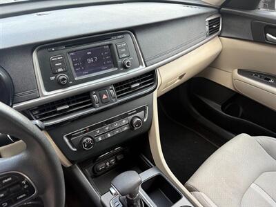 2016 Kia Optima LX   - Photo 13 - Frederick, MD 21702