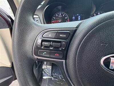 2016 Kia Optima LX   - Photo 10 - Frederick, MD 21702