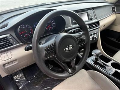 2016 Kia Optima LX   - Photo 7 - Frederick, MD 21702