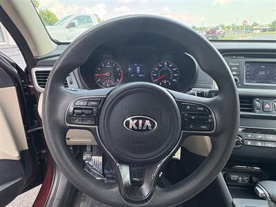 2016 Kia Optima LX   - Photo 9 - Frederick, MD 21702