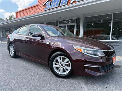 2016 Kia Optima LX   - Photo 2 - Frederick, MD 21702