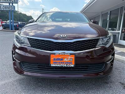2016 Kia Optima LX   - Photo 3 - Frederick, MD 21702
