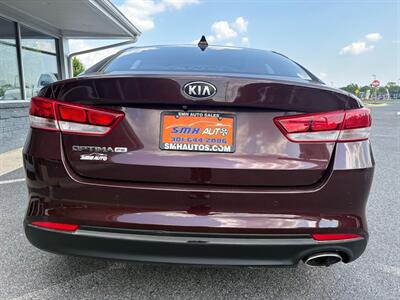 2016 Kia Optima LX   - Photo 5 - Frederick, MD 21702