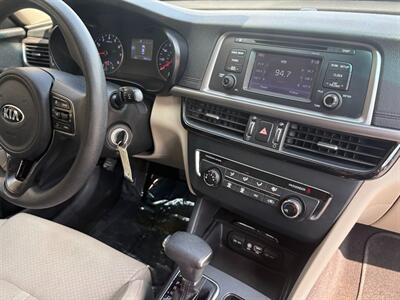 2016 Kia Optima LX   - Photo 30 - Frederick, MD 21702
