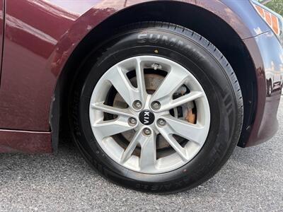 2016 Kia Optima LX   - Photo 44 - Frederick, MD 21702