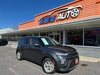 2021 Kia Soul S  