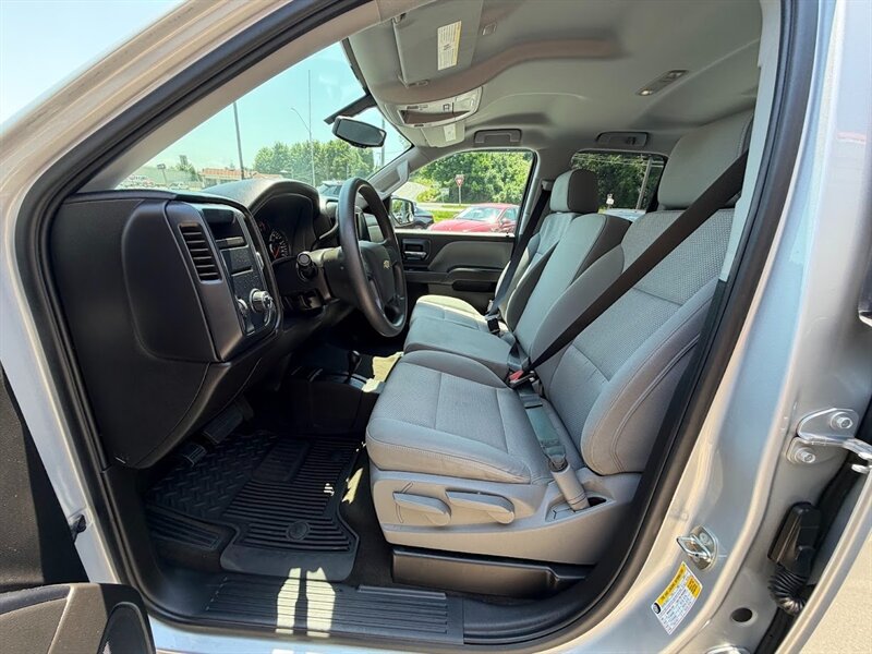 2017 Chevrolet Silverado 1500 Custom  
