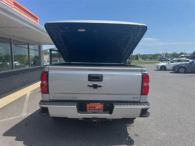 2017 Chevrolet Silverado 1500 Custom - Photo 5 - Frederick, MD 21702