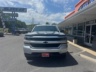 2017 Chevrolet Silverado 1500 Custom - Photo 2 - Frederick, MD 21702