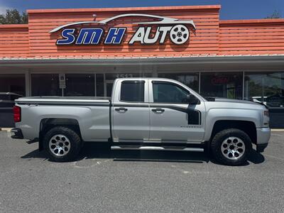 2017 Chevrolet Silverado 1500 Custom - Photo 4 - Frederick, MD 21702