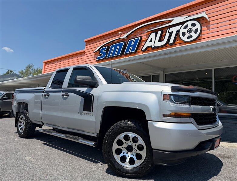 2017 Chevrolet Silverado 1500 Custom  