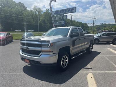 2017 Chevrolet Silverado 1500 Custom - Photo 1 - Frederick, MD 21702