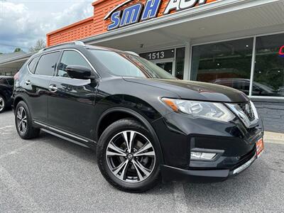 2018 Nissan Rogue SL   - Photo 6 - Frederick, MD 21702