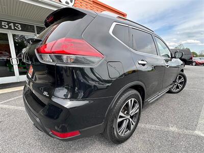 2018 Nissan Rogue SL   - Photo 29 - Frederick, MD 21702