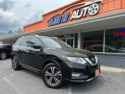 2018 Nissan Rogue SL   - Photo 1 - Frederick, MD 21702