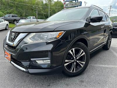 2018 Nissan Rogue SL   - Photo 30 - Frederick, MD 21702