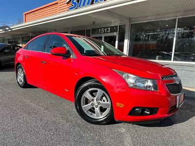 2014 Chevrolet Cruze 1LT Auto   - Photo 6 - Frederick, MD 21702