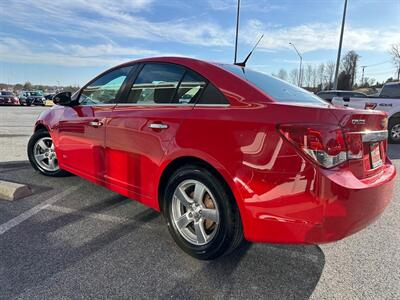 2014 Chevrolet Cruze 1LT Auto   - Photo 8 - Frederick, MD 21702