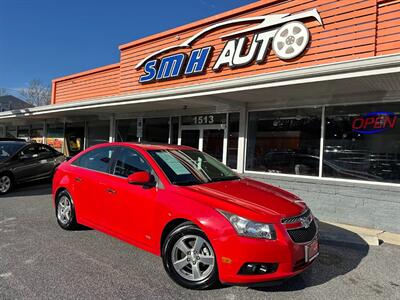 2014 Chevrolet Cruze 1LT Auto  