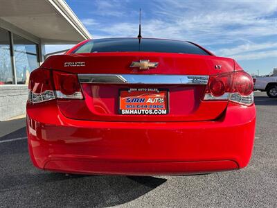 2014 Chevrolet Cruze 1LT Auto   - Photo 9 - Frederick, MD 21702