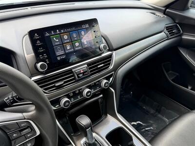 2022 Honda Accord LX   - Photo 4 - Frederick, MD 21702