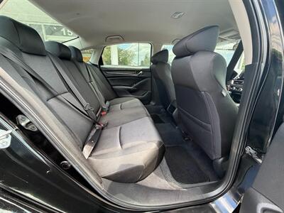 2022 Honda Accord LX   - Photo 18 - Frederick, MD 21702