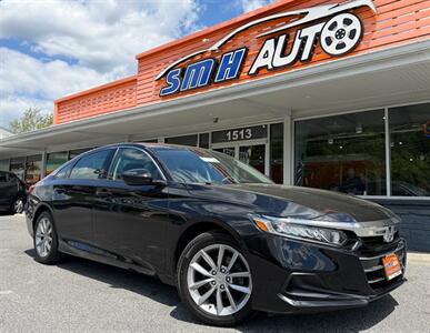 2022 Honda Accord LX   - Photo 1 - Frederick, MD 21702