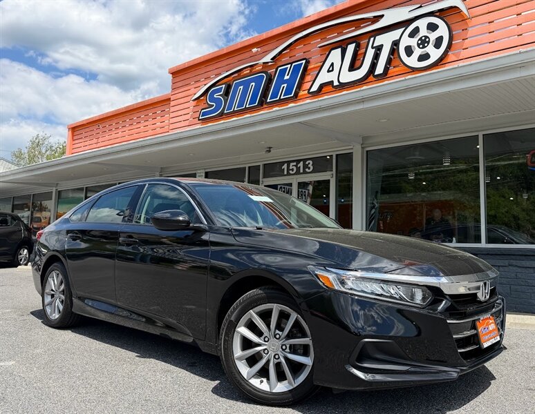 2022 Honda Accord LX  