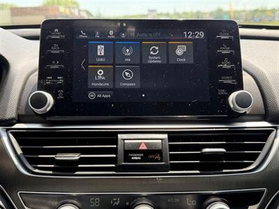 2022 Honda Accord LX   - Photo 40 - Frederick, MD 21702