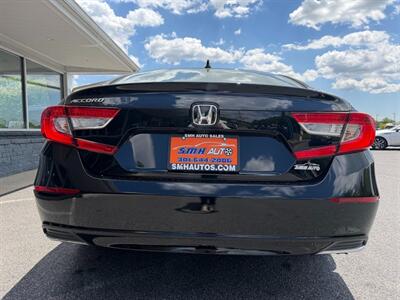 2022 Honda Accord LX   - Photo 13 - Frederick, MD 21702