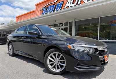 2022 Honda Accord LX   - Photo 6 - Frederick, MD 21702