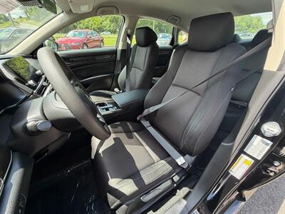 2022 Honda Accord LX   - Photo 35 - Frederick, MD 21702