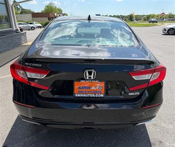 2022 Honda Accord LX   - Photo 33 - Frederick, MD 21702