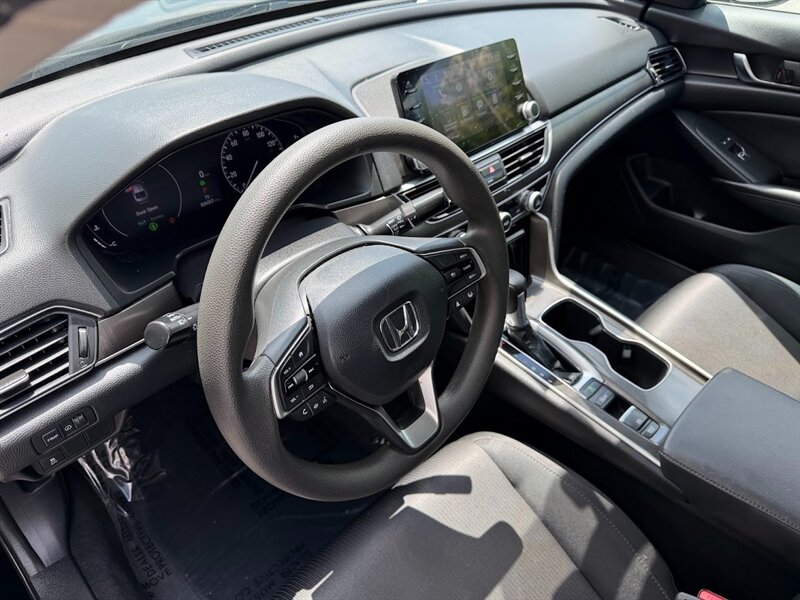 2022 Honda Accord LX  